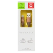 Zore Metal Uçlu Lightning Usb Kablo thumbnail 10