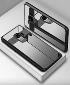 Zore Galaxy ile uyumlu A6 Plus 2018 Kılıf Buttom Kapak - 10