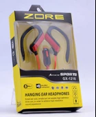 Zore GX-1218 Mp3 Stereo Kulaklık - 6
