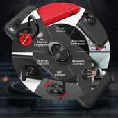 Zore Galaxy ile uyumlu J730 Pro Kılıf Ravel Silikon Kapak thumbnail 4