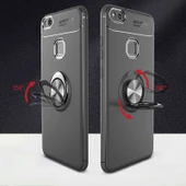 Zore Huawei ile uyumlu P10 Lite Kılıf Ravel Silikon Kapak - 3