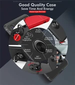 Zore Xiaomi ile uyumlu Mi 6X Kılıf Ravel Silikon Kapak thumbnail 10