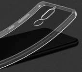 Zore Huawei ile uyumlu Mate 10 Lite Kılıf Süper Silikon Kapak - 4