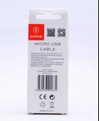Zore Micro Usb Bronz Kablo Z-21 thumbnail 2
