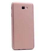 Zore Galaxy ile uyumlu J5 Prime Kılıf 360 3 Parçalı Rubber Kapak - 7