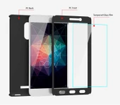 Zore Xiaomi ile uyumlu Redmi Note 4X Kılıf 360 3 Parçalı Rubber Kapak - 2