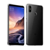 Zore Xiaomi ile uyumlu Mi Max 3 Kılıf Süper Silikon Kapak - 2