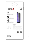 Zore Galaxy ile uyumlu S7 Edge 3D Short Glass Ekran Koruyucu - 2