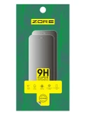 Zore Huawei ile uyumlu Y7 2018 Maxi Glass Temperli Cam Koruyucu - 1