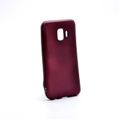 Zore Galaxy ile uyumlu J2 Core Kılıf Premier Silikon Kapak - 7