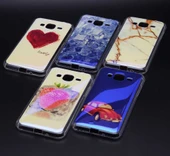 Zore Galaxy ile uyumlu J7 2016 Kılıf Fani Silikon - 2