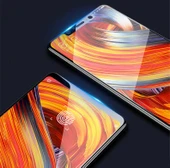 Zore Xiaomi ile uyumlu Mi 8 Kenarları Kırılmaya Dayanıklı Cam Ekran Koruyucu - 4