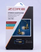 Zore GX-709 Mp3 Stereo Kulaklık - 10