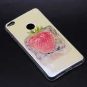 Zore Huawei ile uyumlu P9 Lite 2017 Kılıf Fani Silikon thumbnail 5