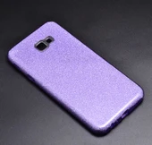 Zore Galaxy ile uyumlu J4 Plus Kılıf Shining Silikon - 9