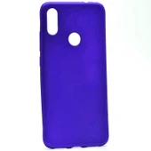Zore Xiaomi ile uyumlu Redmi Note 7 Kılıf Premier Silikon Kapak - 12