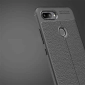 Zore Xiaomi ile uyumlu Mi 8 Lite Kılıf Niss Silikon Kapak - 8