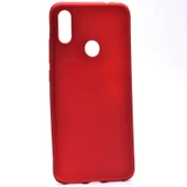 Zore Xiaomi ile uyumlu Redmi Note 7 Kılıf Premier Silikon Kapak - 8
