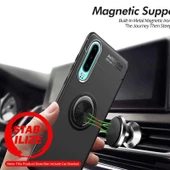 Zore Huawei ile uyumlu P30 Kılıf Ravel Silikon Kapak - 8