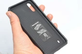 Zore Galaxy ile uyumlu M10 Kılıf Vega Kapak - 4