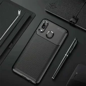 Zore Galaxy ile uyumlu A20 Kılıf Negro Silikon Kapak - 10