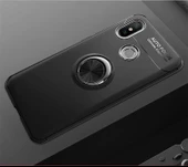 Zore Xiaomi ile uyumlu Redmi Note 7 Kılıf Ravel Silikon Kapak - 10