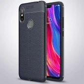 Zore Xiaomi ile uyumlu Redmi Note 6 Pro Kılıf Niss Silikon Kapak - 9