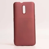 Zore Oppo ile uyumlu Reno Kılıf Premier Silikon Kapak - 9