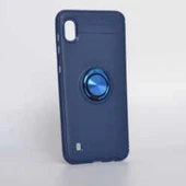 Zore Galaxy ile uyumlu A10 Kılıf Ravel Silikon Kapak - 7