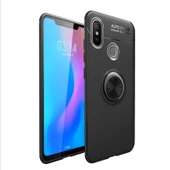 Zore Xiaomi ile uyumlu Redmi Note 7 Kılıf Ravel Silikon Kapak - 5