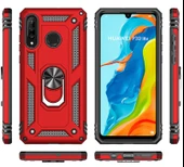 Zore Huawei ile uyumlu P30 Lite Kılıf Vega Kapak - 7