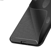 Zore Xiaomi ile uyumlu Mi 8 Lite Kılıf Negro Silikon Kapak thumbnail 5