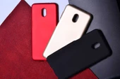 Zore Meizu M6S Kılıf Premier Silikon Kapak - 3