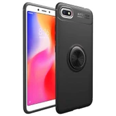 Zore Huawei ile uyumlu Y5 2018 Kılıf Ravel Silikon Kapak - 12
