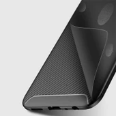 Zore Xiaomi ile uyumlu Mi Play Kılıf Negro Silikon Kapak - 4