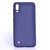 Zore Galaxy ile uyumlu M10 Kılıf Premier Silikon Kapak - 6