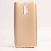 Zore Oppo ile uyumlu Reno Kılıf Premier Silikon Kapak - 6