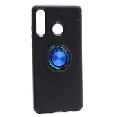 Zore Huawei ile uyumlu P30 Lite Kılıf Ravel Silikon Kapak - 11