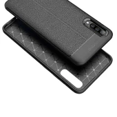 Zore Galaxy ile uyumlu A50 Kılıf Niss Silikon Kapak - 7