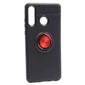 Zore Huawei ile uyumlu P30 Lite Kılıf Ravel Silikon Kapak - 9