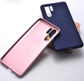 Zore Huawei ile uyumlu P30 Pro Kılıf Premier Silikon Kapak - 2