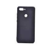 Zore Xiaomi ile uyumlu Mi 8 Lite Kılıf Premier Silikon Kapak - 4