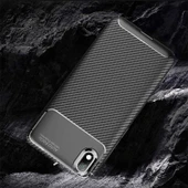 Zore Xiaomi ile uyumlu Redmi 7A Kılıf Negro Silikon Kapak - 9