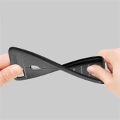 Zore Xiaomi ile uyumlu Mi 8 Lite Kılıf Niss Silikon Kapak - 3