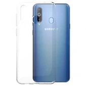 Zore Galaxy ile uyumlu M30 Kılıf Süper Silikon Kapak - 3