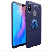 Zore Xiaomi ile uyumlu Redmi Note 7 Kılıf Ravel Silikon Kapak - 9