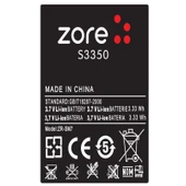 Zore Galaxy ile uyumlu S3350 A Kalite Uyumlu Batarya - 1