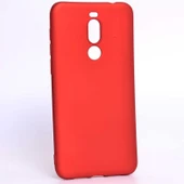 Zore Meizu X8 Kılıf Premier Silikon Kapak - 1