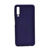 Zore Galaxy ile uyumlu A7 2018 Kılıf Premier Silikon Kapak - 9