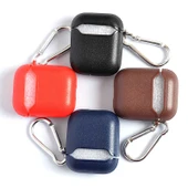 Zore Apple ile uyumlu Airpods ile uyumlu Kılıf Airbag 03 Silikon - 7